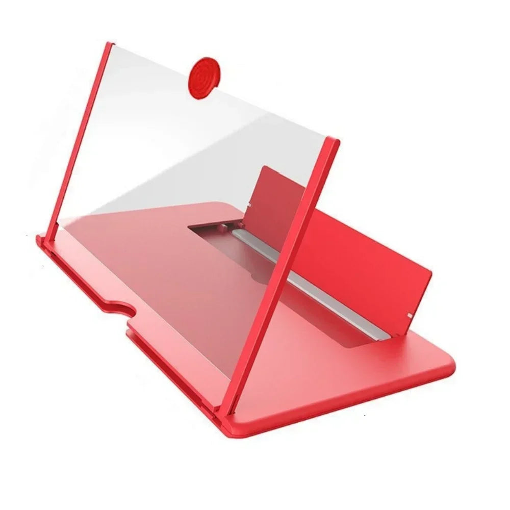 Portable/Foldable Phone Screen Magnifier